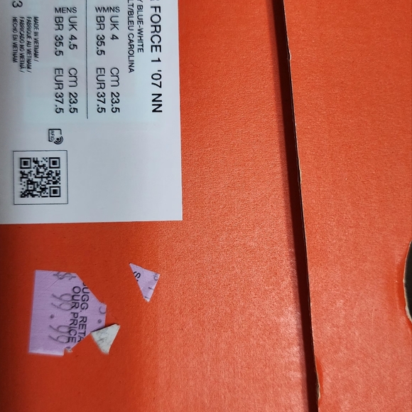 Nike ladies new size 7 - Picture 4 of 5